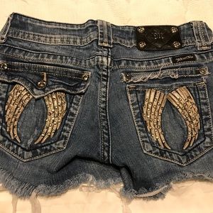 Miss me shorts